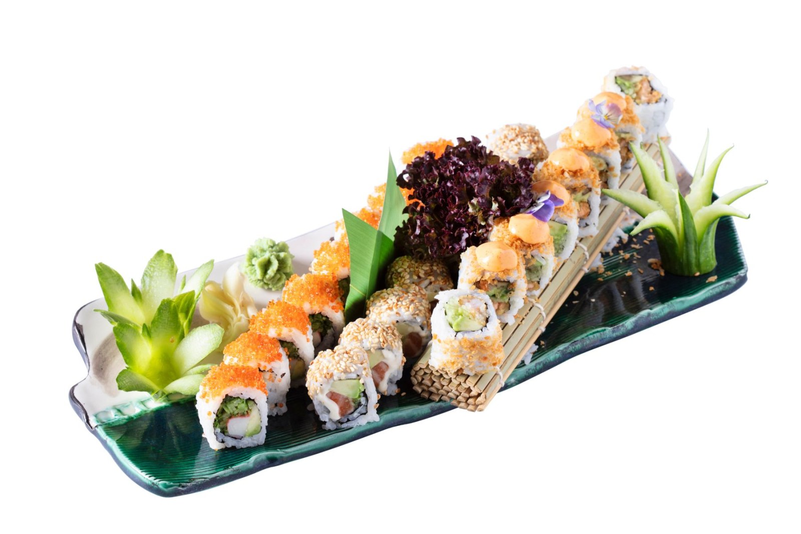 Acıbadem Roll Menü (24 Pcs.)