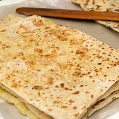 Patatesli Gözleme
