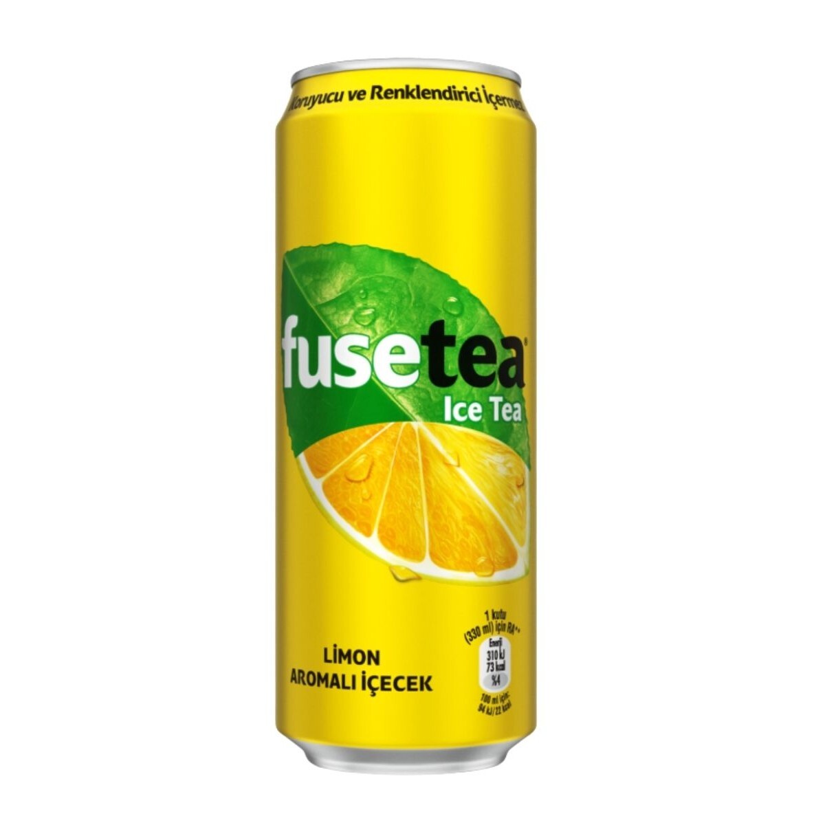 Fuse Tea Limon (33 cl.)