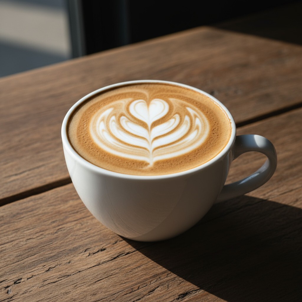 White Chocolate Mocha