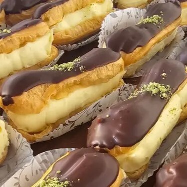 Mini Ekler (500 gr)