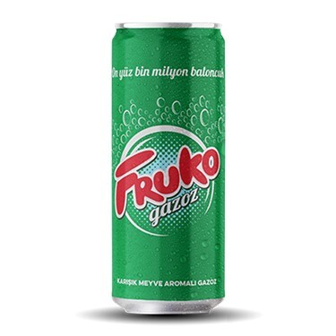 Fruko Kutu 330 ml