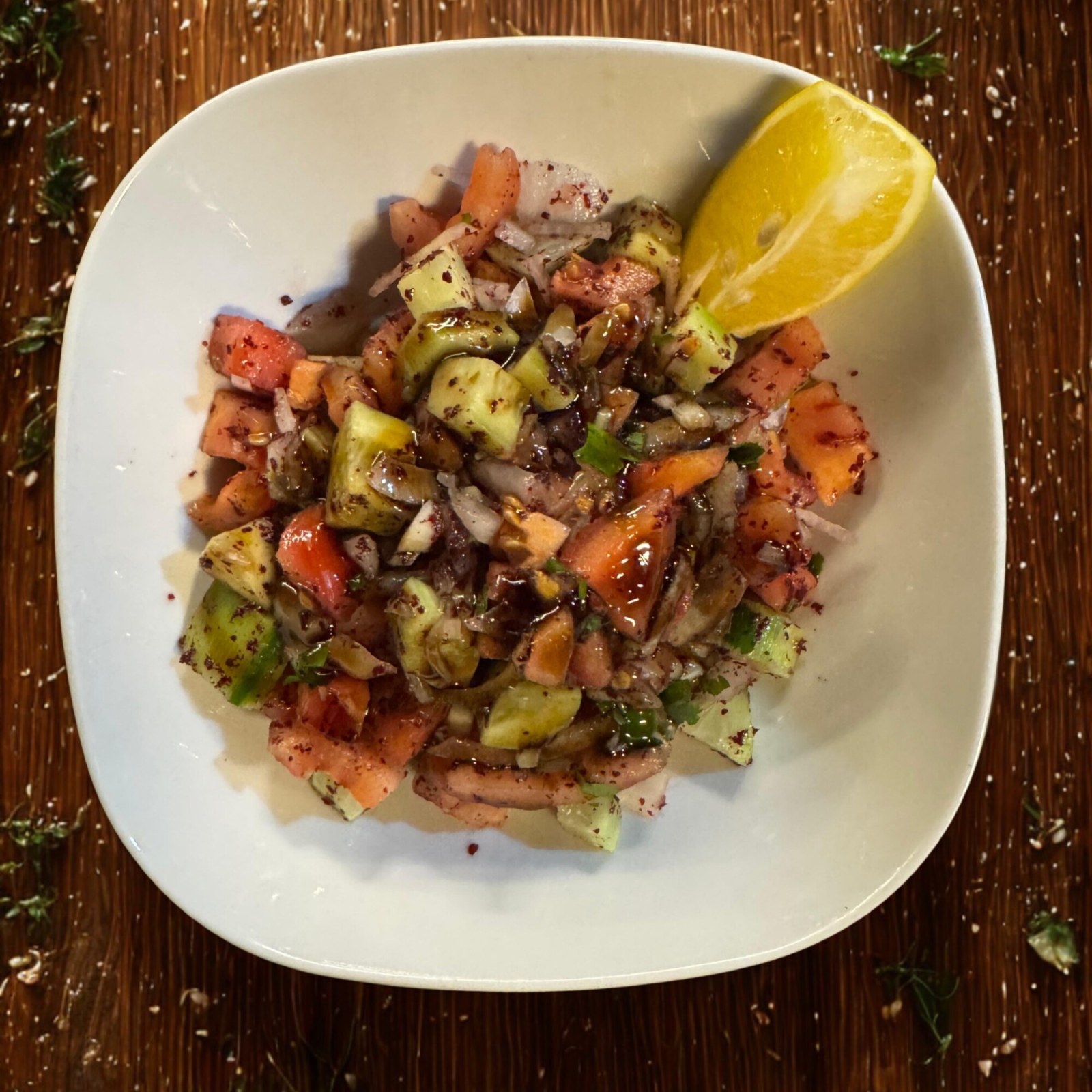 Çoban Salatası