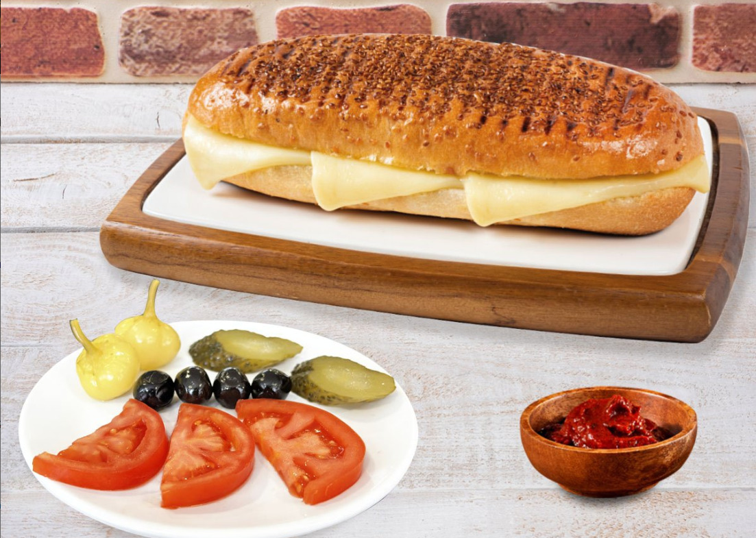 Kaşarlı Tost