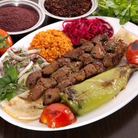 Kuzu Şiş Porsiyon