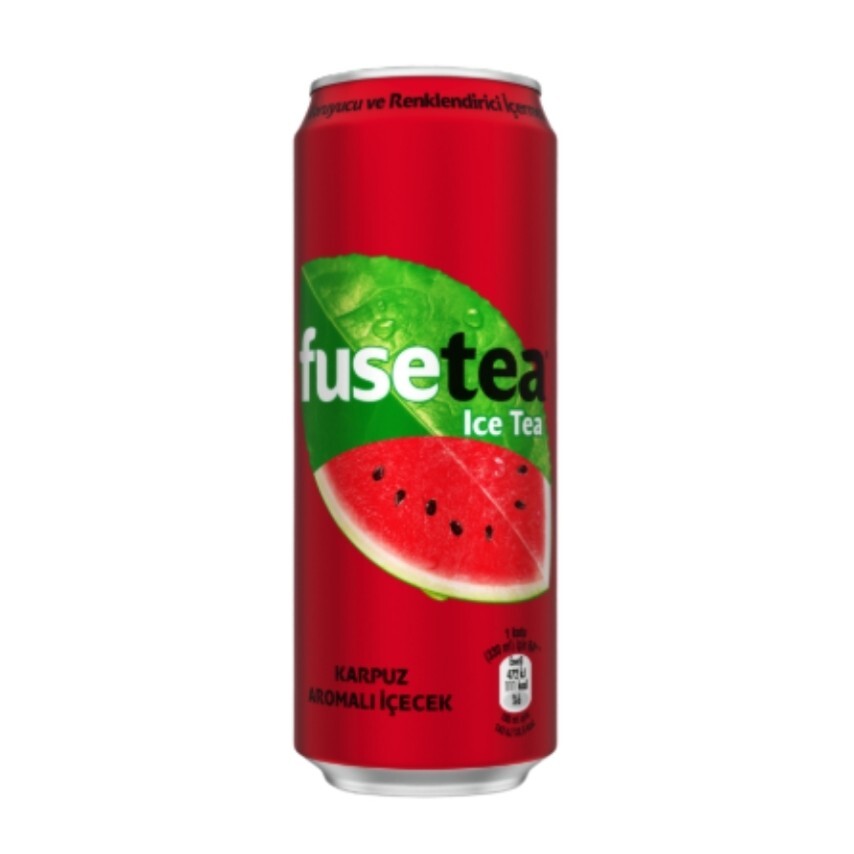 Fuse Tea Karpuz (330 Ml)