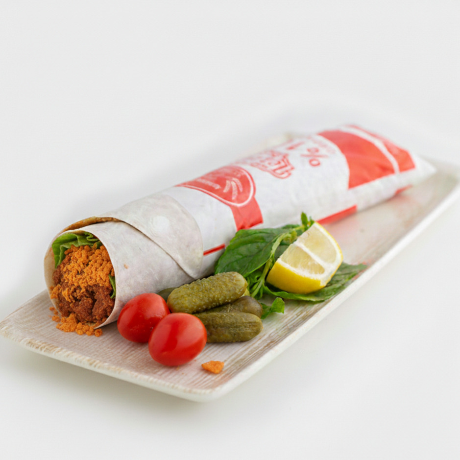Doritoslu Normal Dürüm (90 gr)