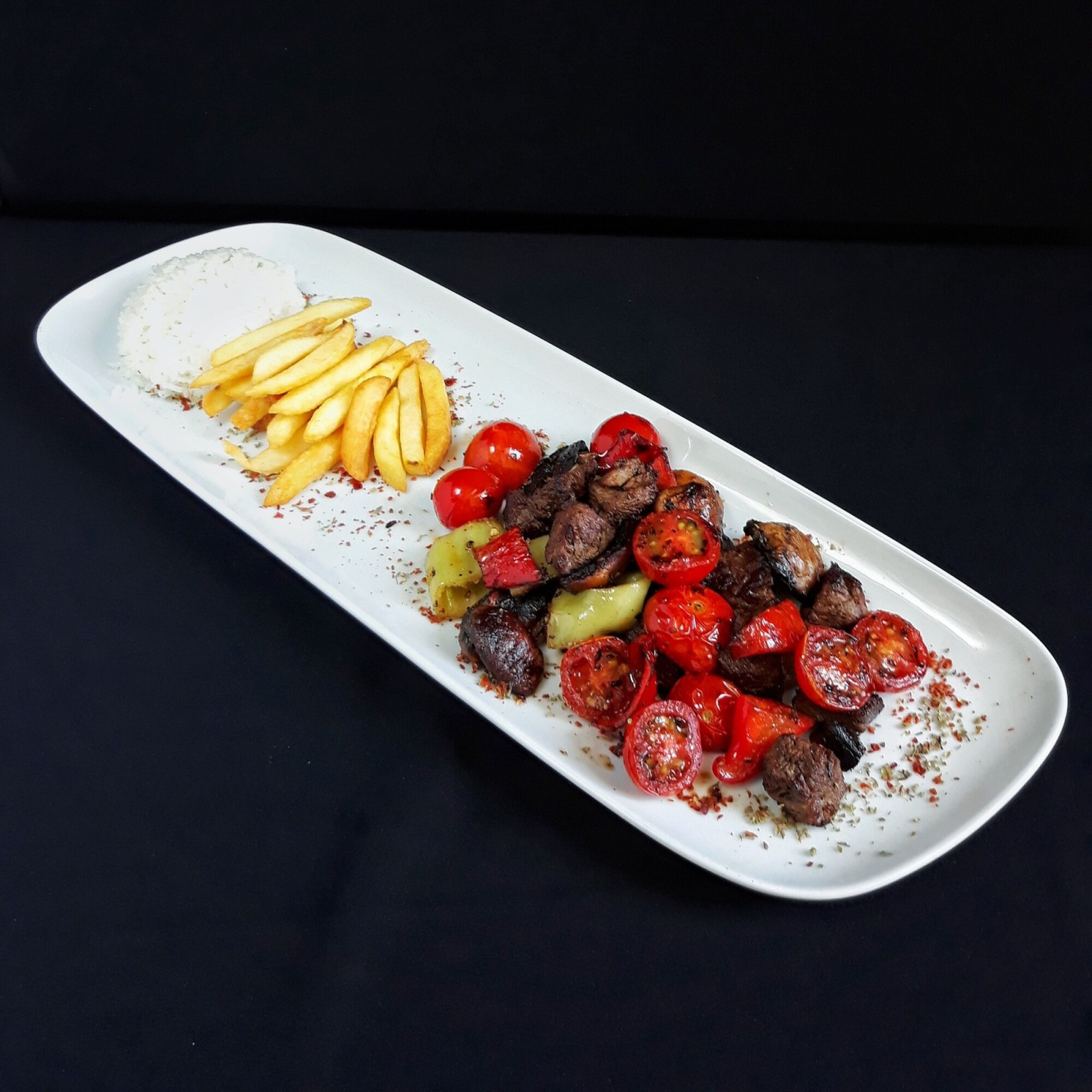 À la Carte Çoban Kavurma