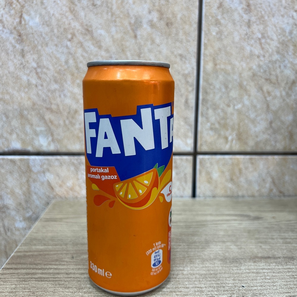 Fanta (330 ml)