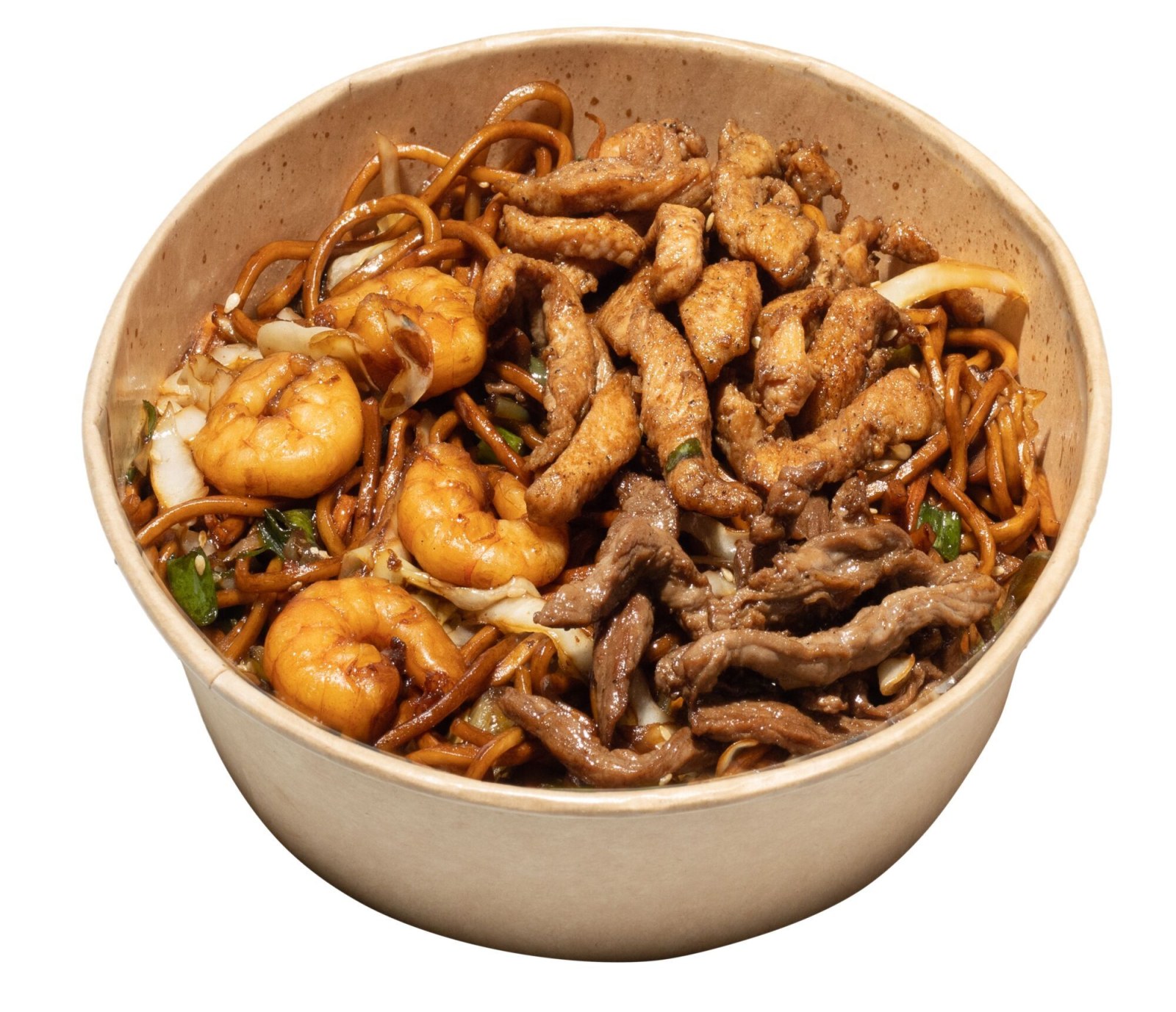 Mixed Noodle