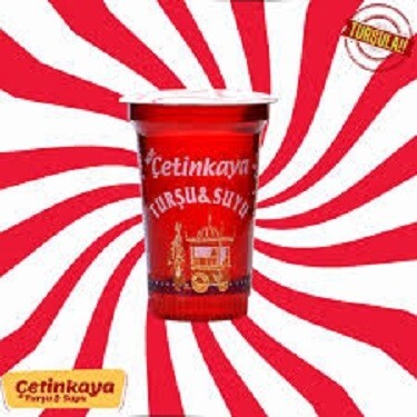 Bardak Turşu Suyu (190 ml)