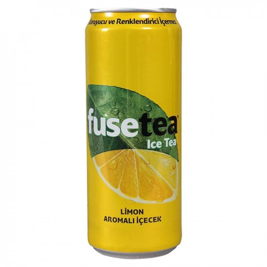 FuseTea Limon