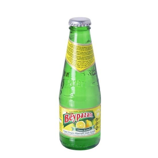 Limonlu Soda