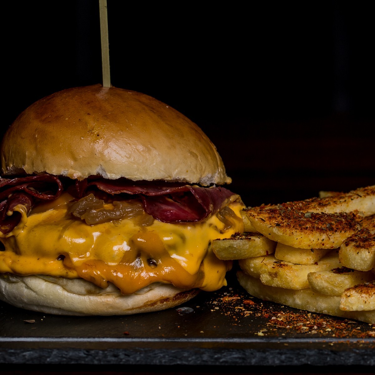 Special Burger