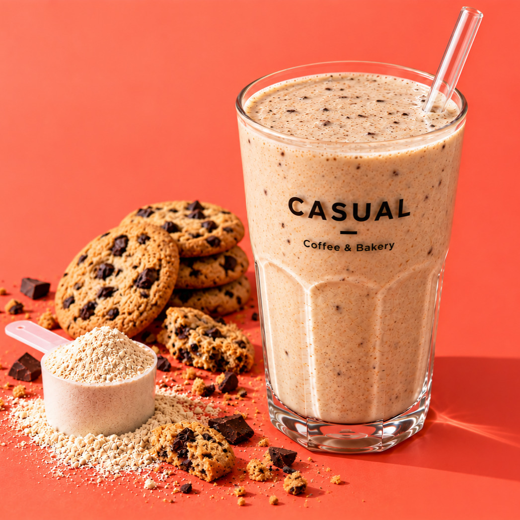 Cookie Protein Shake