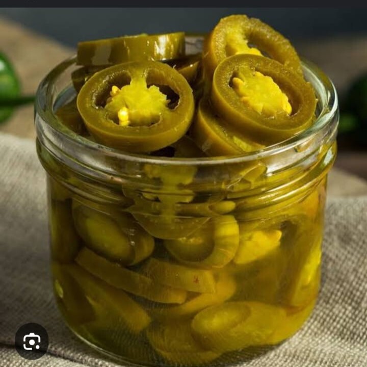 Jalapone Biber