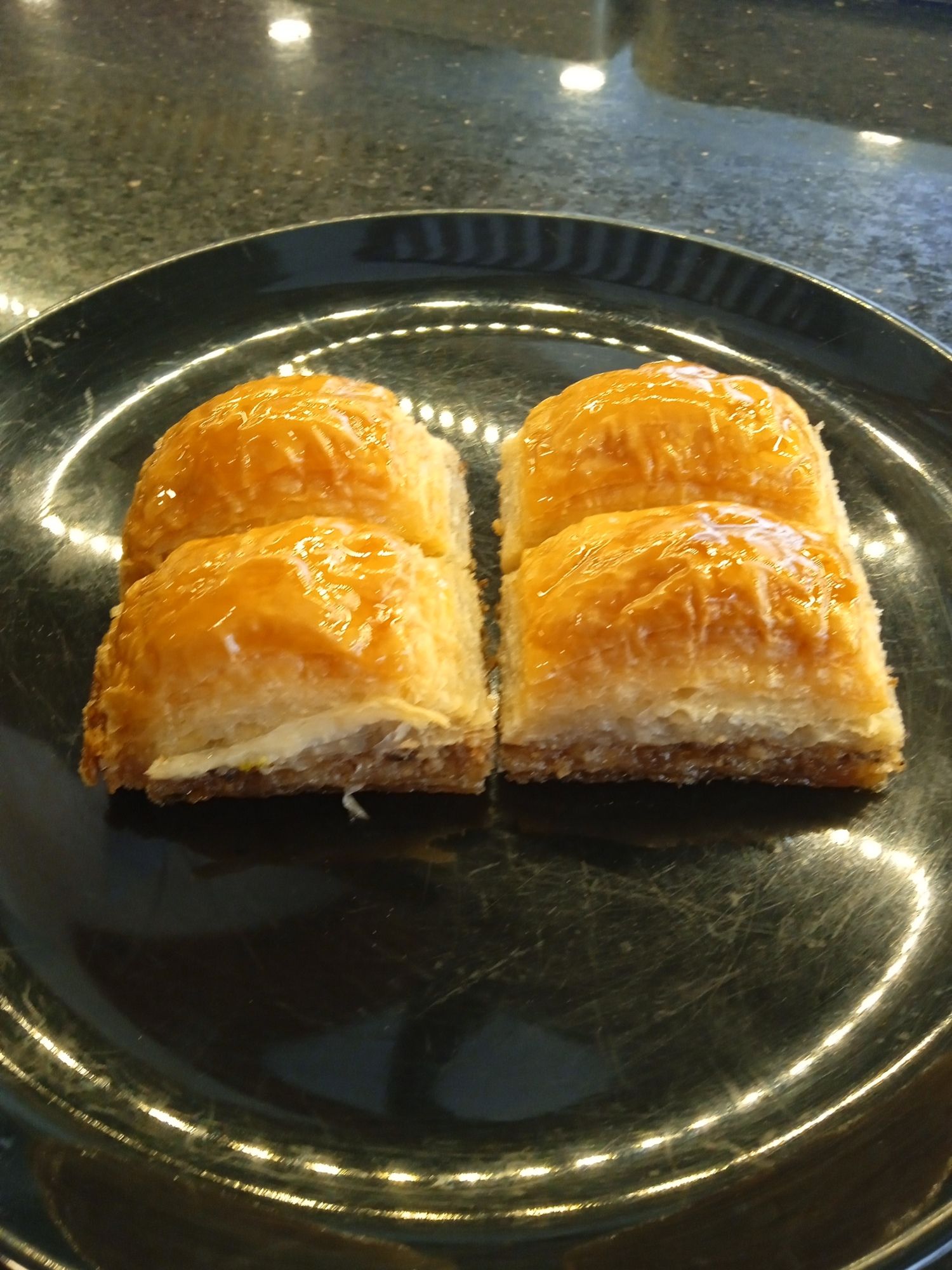 Cevizli Baklava (500 gr.)