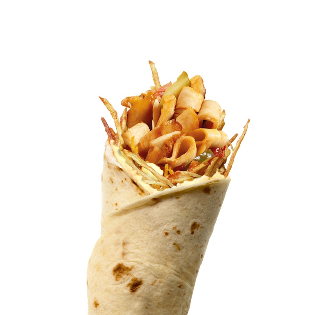 Tavuk Döner Dürüm