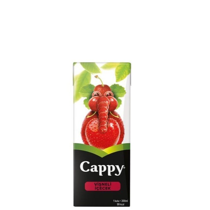 Cappy Vişne (200 ml)