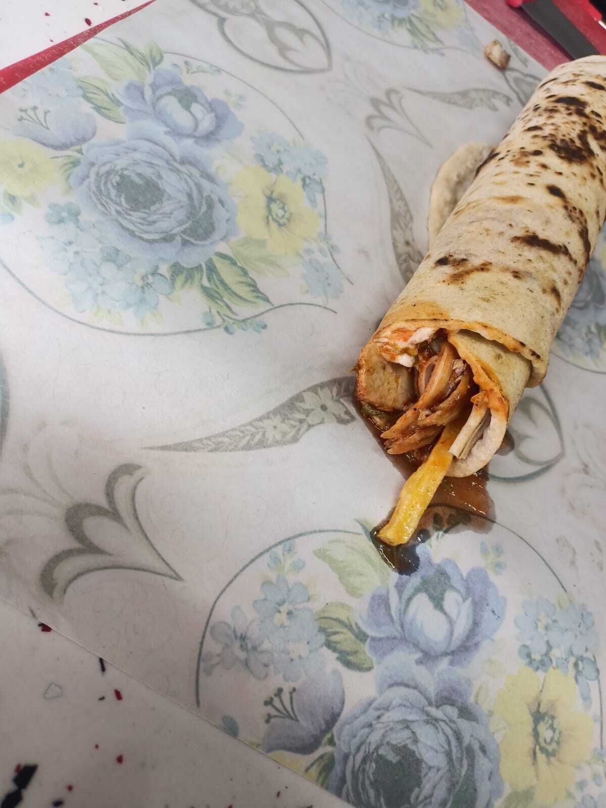 Tavuk Dürüm (70 gr.)