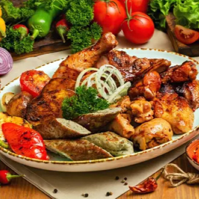 Karışık Kebap (1 Kişilik)