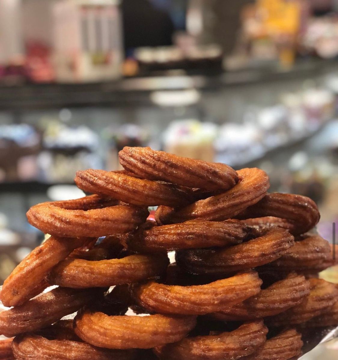 Halka Tatlısı Adet