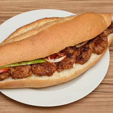 Tam Ekmek Köfte