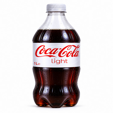 Coca Cola Light 1 Litre