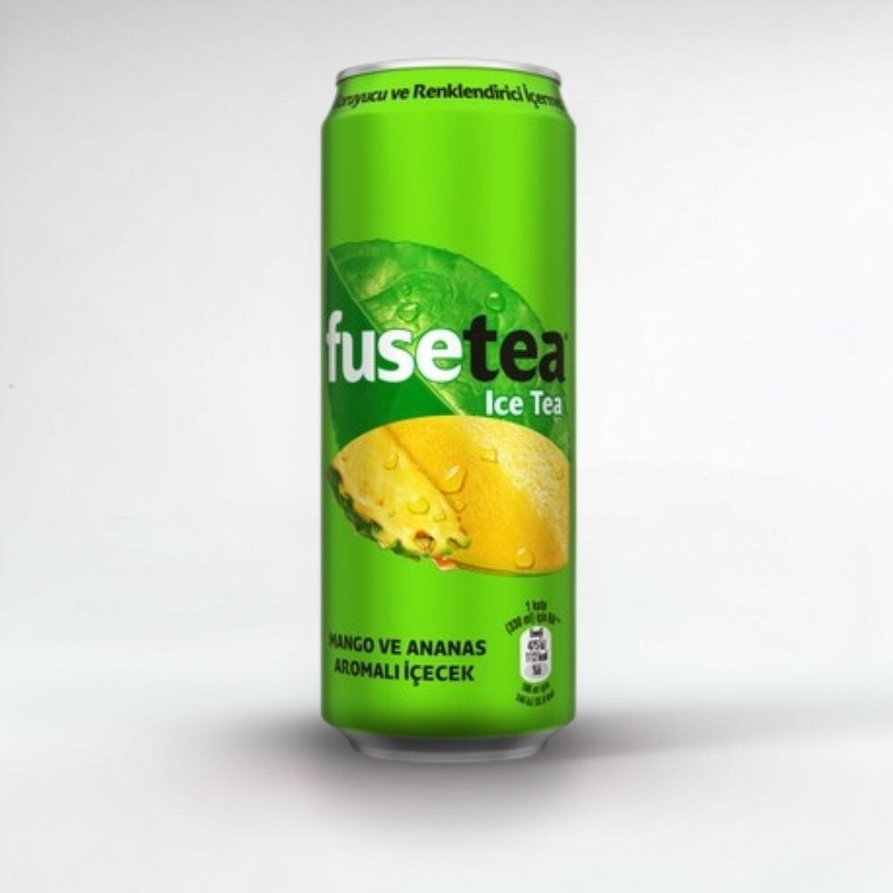 Fuse Tea Mango 330 ml
