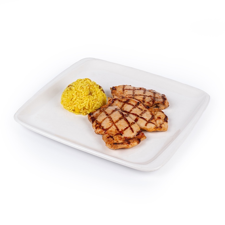Özel Soslu Tavuk Biftek (200 gr.)