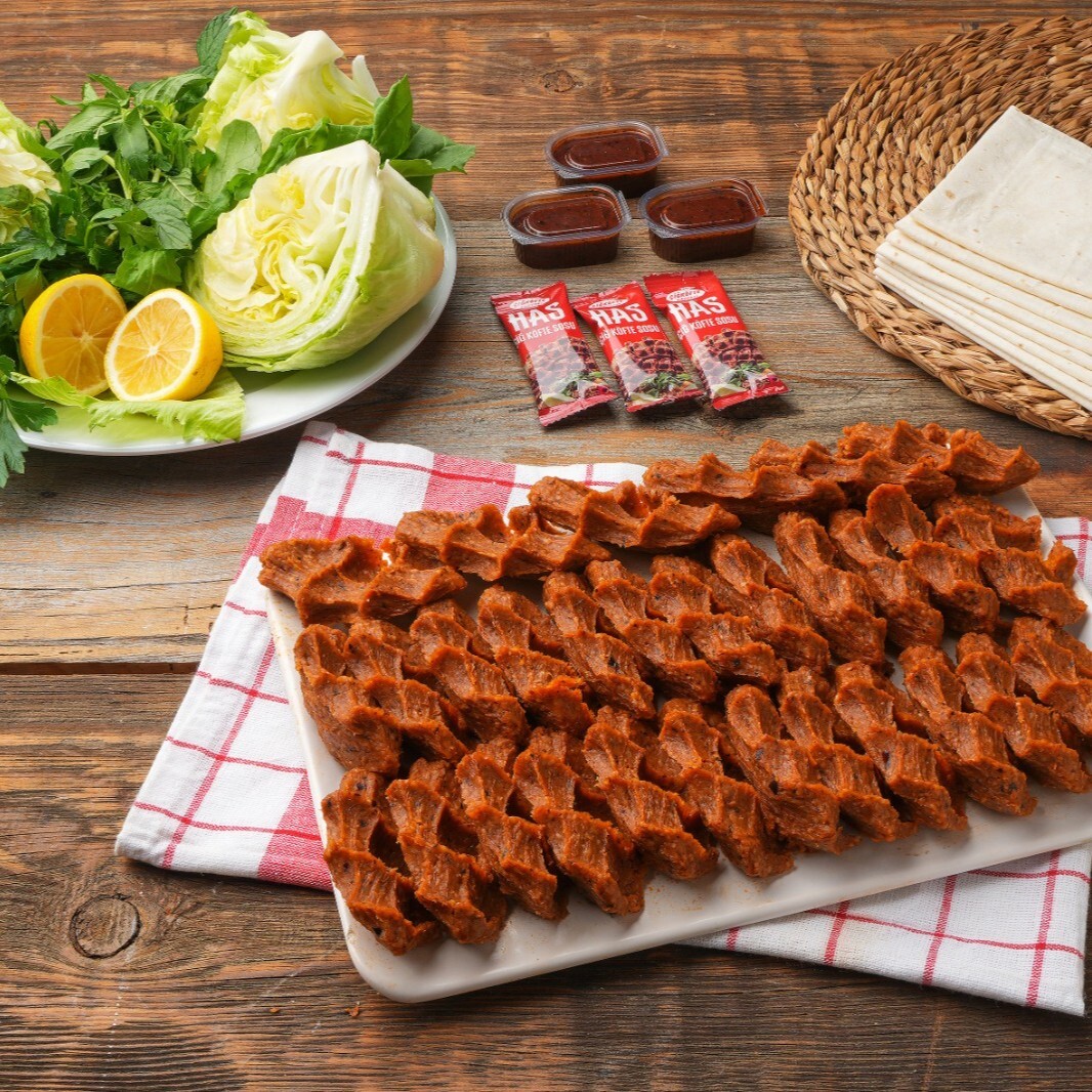 Çiğ Köfte (750 Gr)