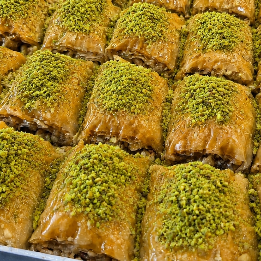 Fıstıklı Dürüm (1.Kg)