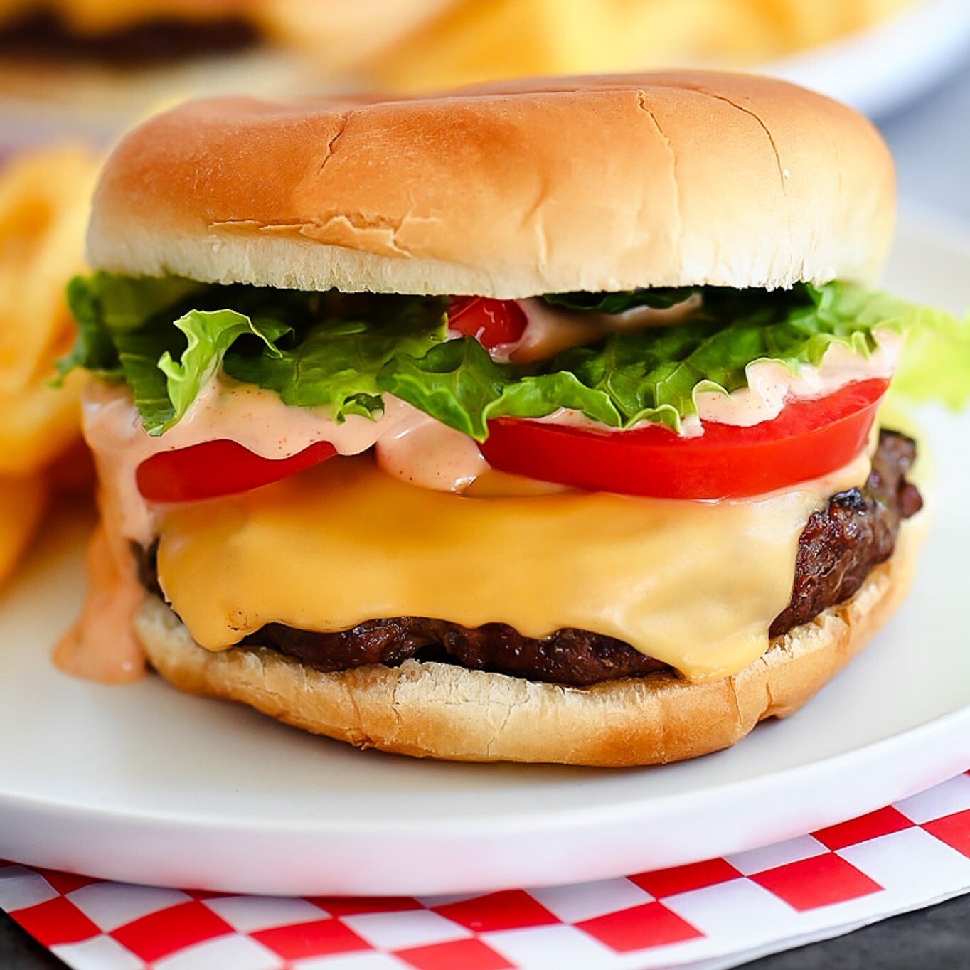 Cheeseburger