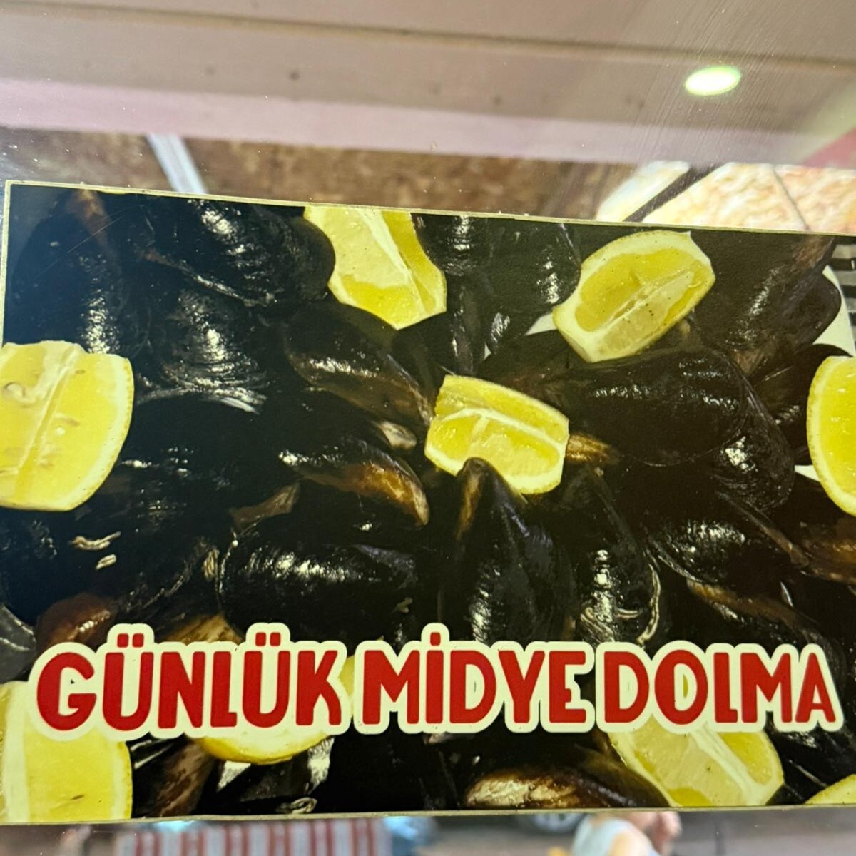 Midye (25)