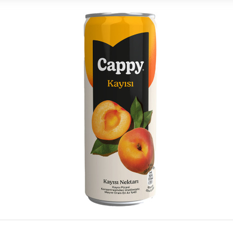 Cappy Kayısı 330 ml