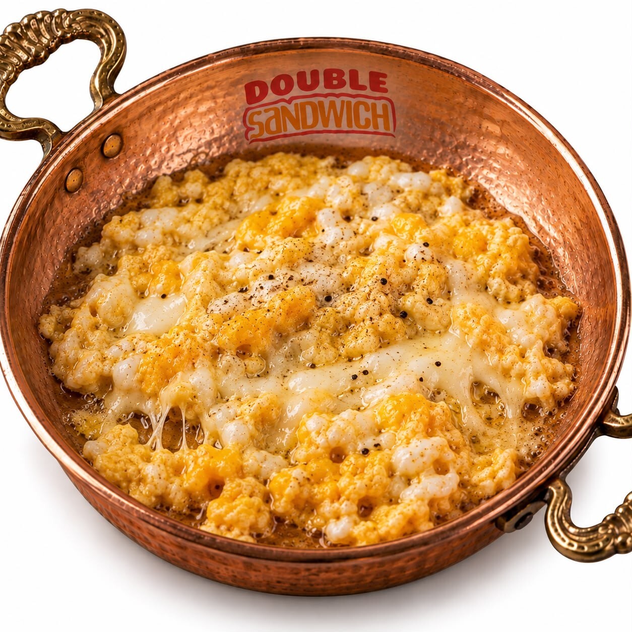 Peynirli Yumurta