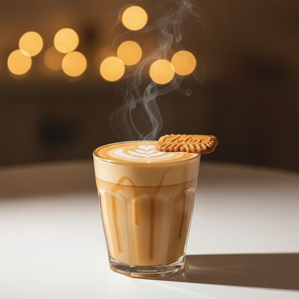 Lotus Latte (Sıcak)