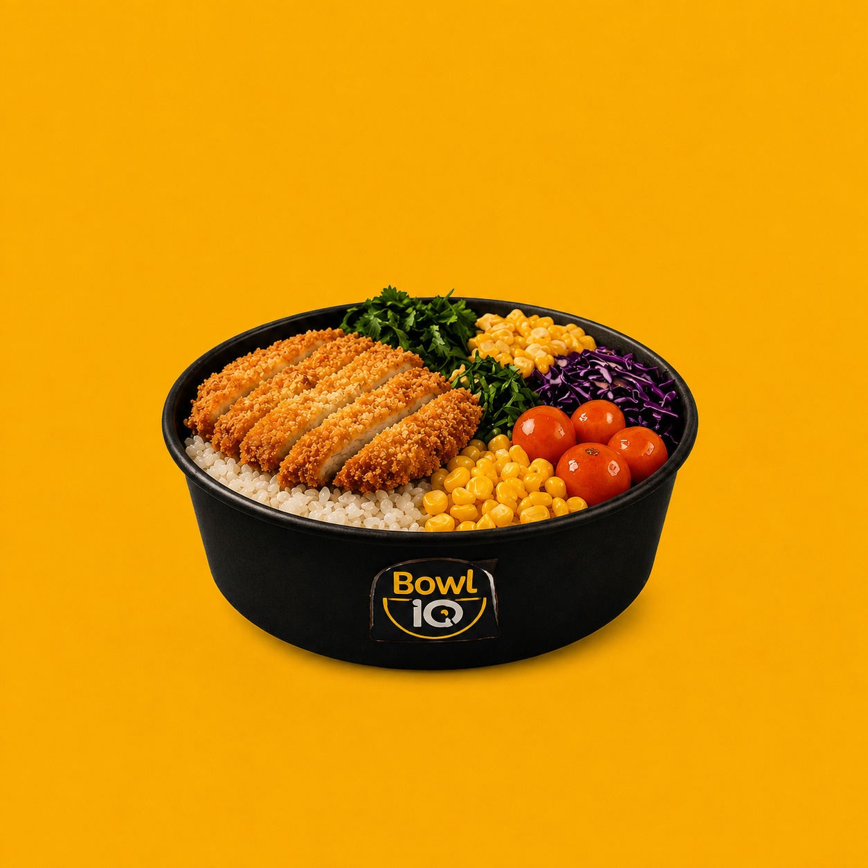 Bowl Çıtır Tavuk