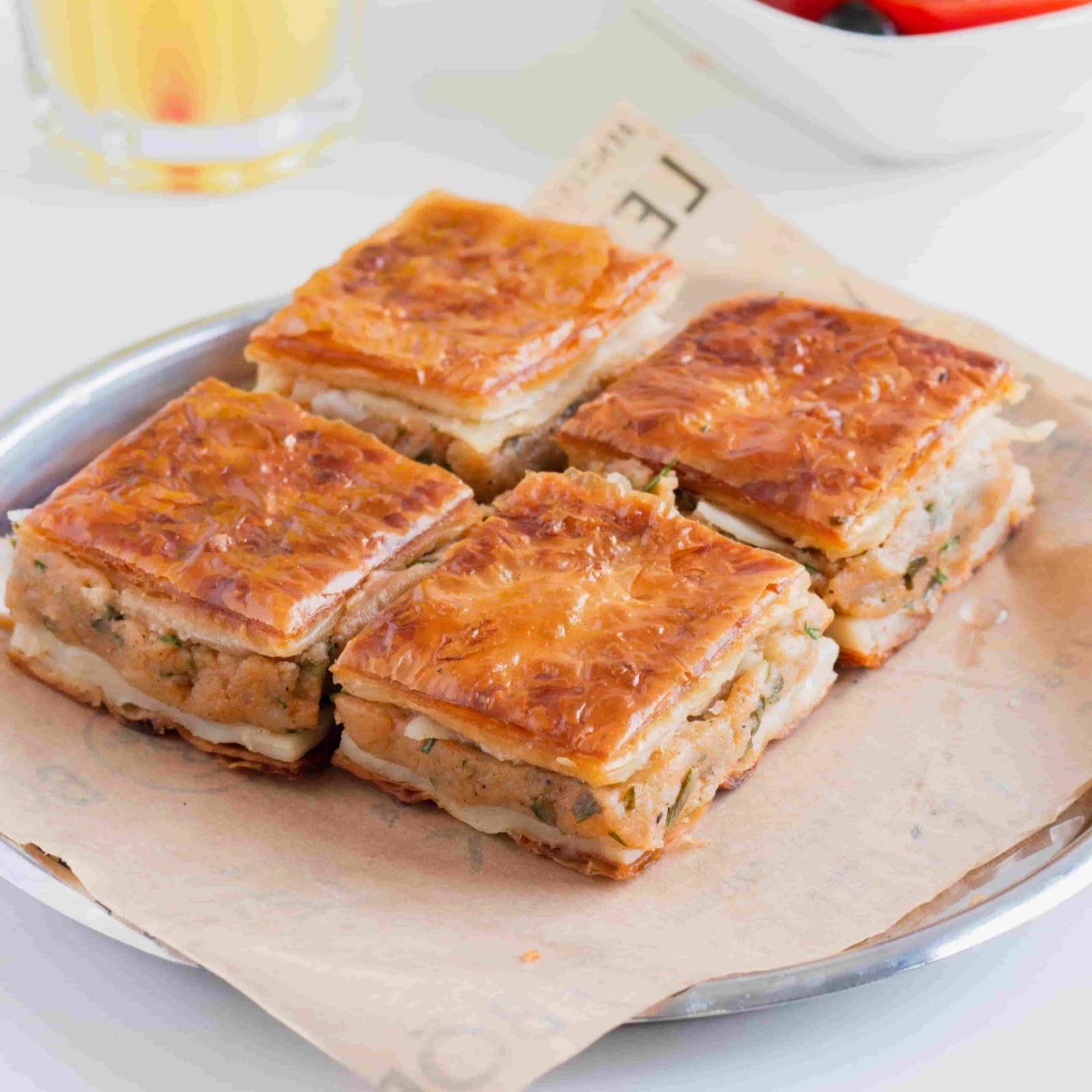 Patatesli Börek (1 kg)