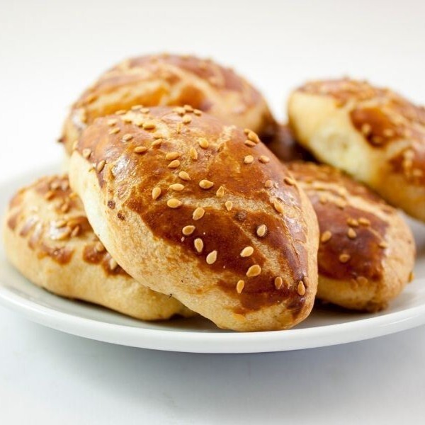 Patatesli Poğaça