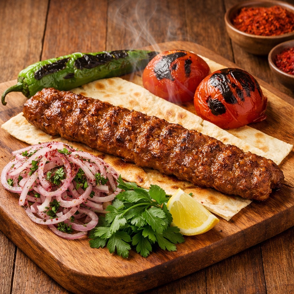 Adana Dürüm