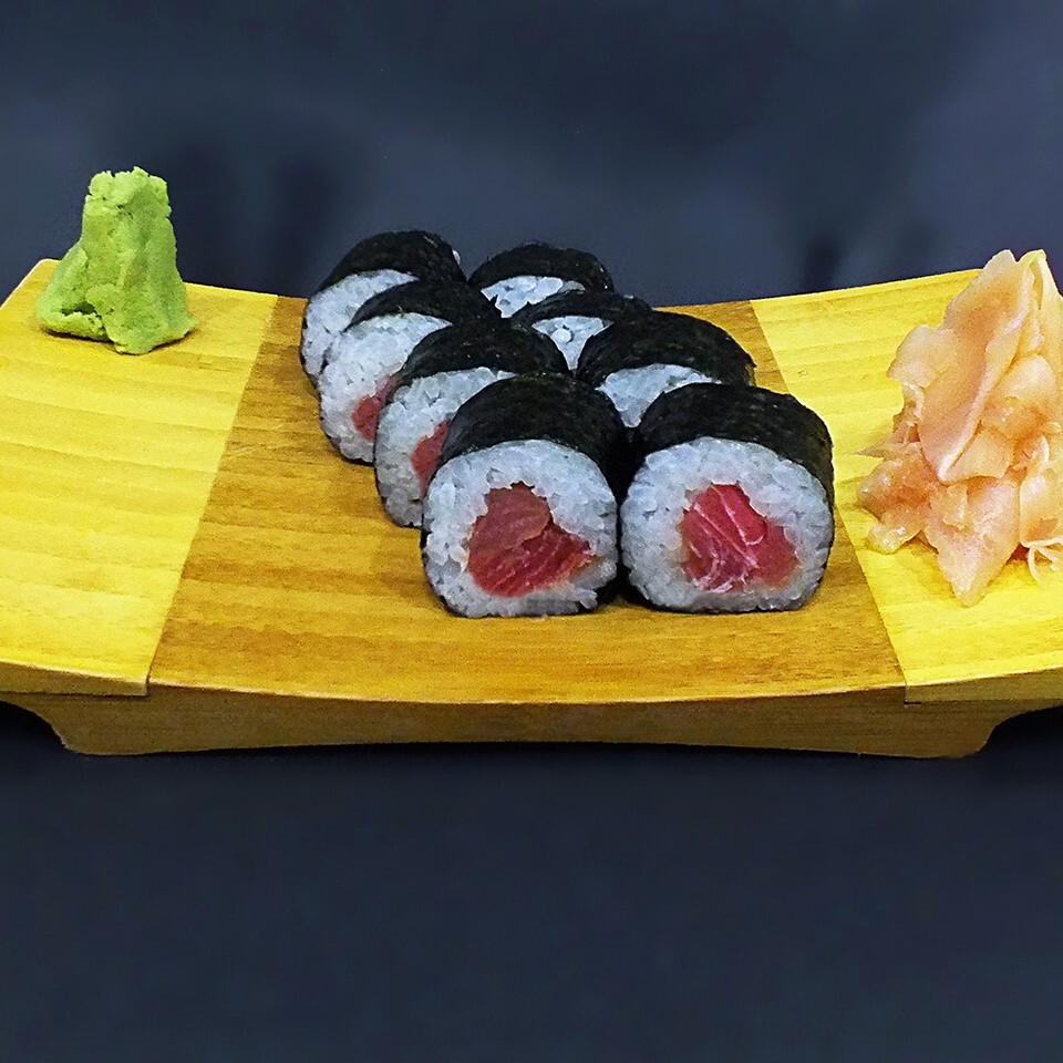 101. Tekka Roll