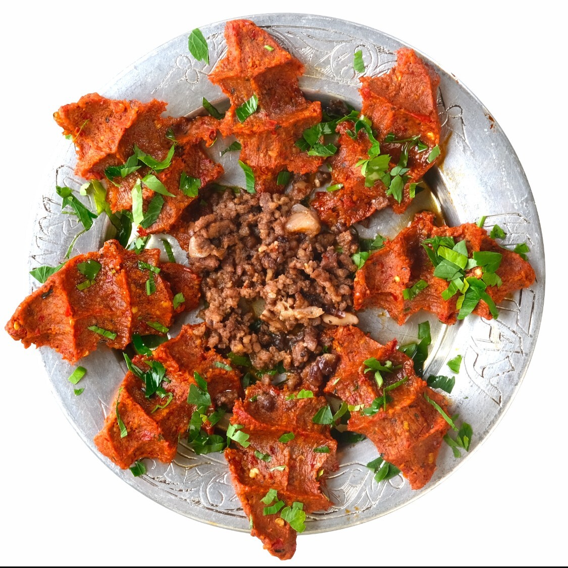 ETLİ ÇİĞ KÖFTE 200 GR