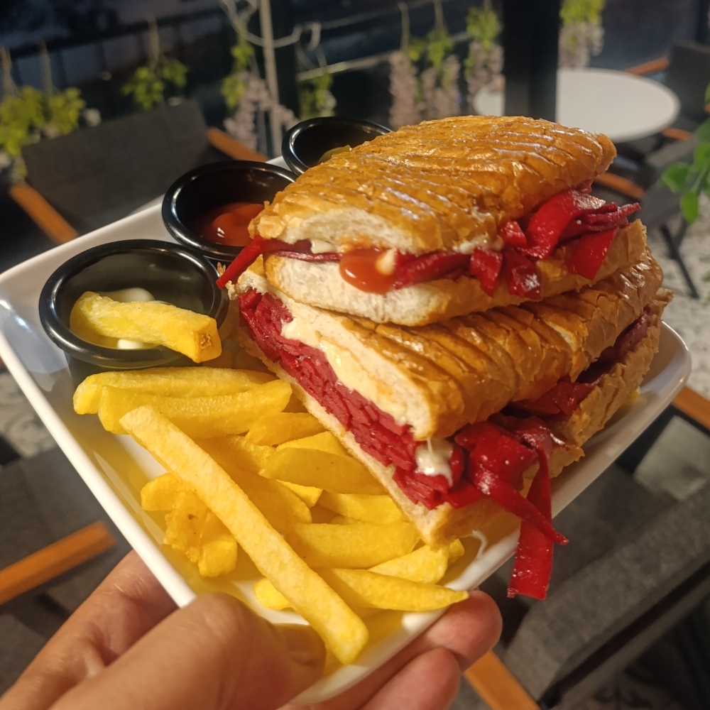 Patso Tam Ekmek