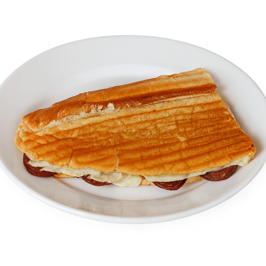 Afyon Sucuklu Tost