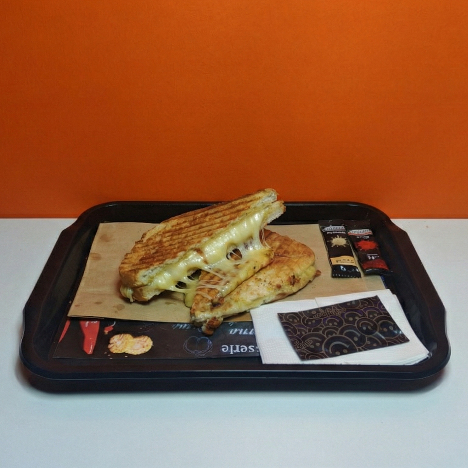Kaşarlı Tost