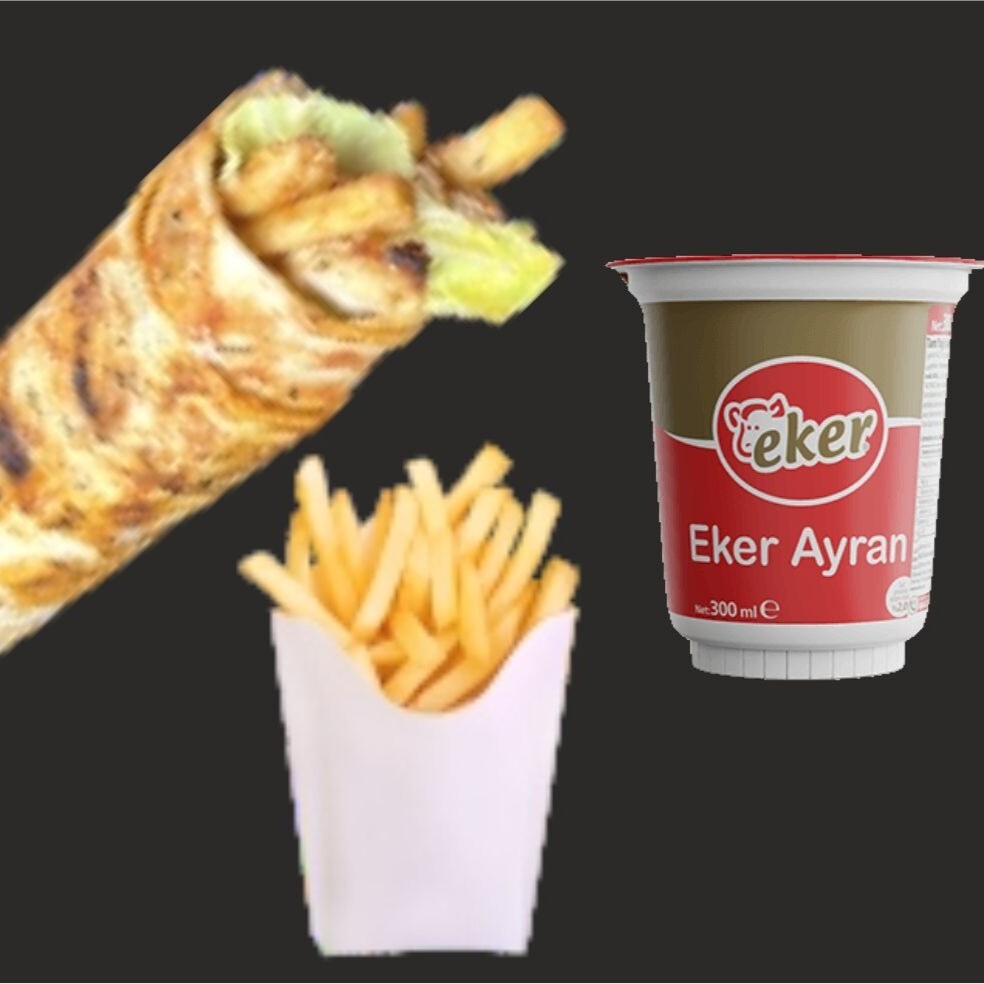Avantajlı Menü 1