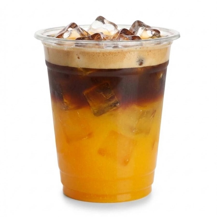 Iced Espresso Orange