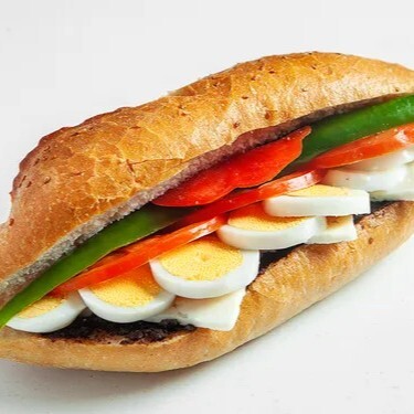 Yumurtalı Gurme Sandviç