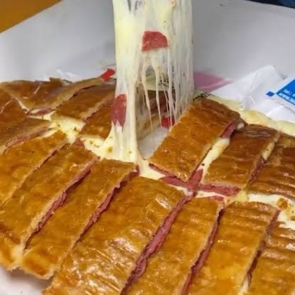 Karışık Tost(Sucuk-Kaşar)